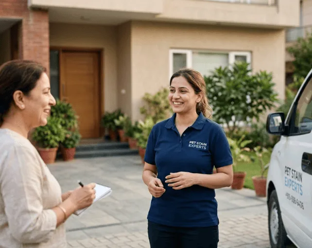 Pet Stain Carpet Cleaning Mexico Beach, FL FAQs